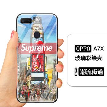 卡通頭像包