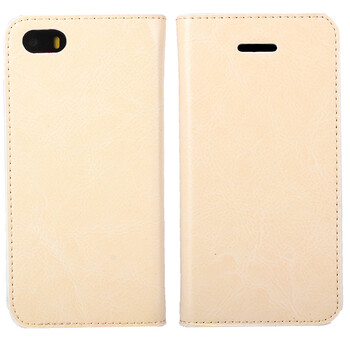 iPhone5真皮保護(hù)殼