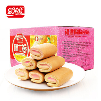 美味酥脆曲奇餅干，舌尖上的甜蜜