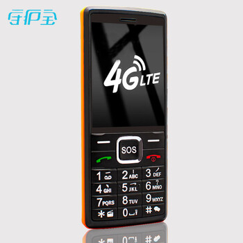 守護(hù)寶 K188 手機 黑色