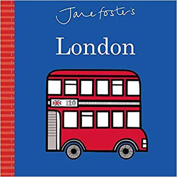 Jane Foster's Cities: London簡介，目錄書摘