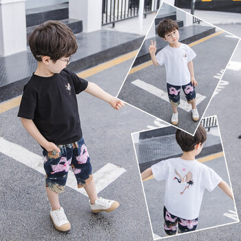 一歲男孩嬰兒衣服