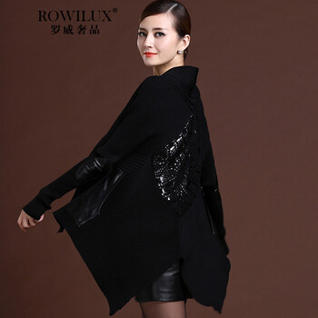 ROWILUX針織衫長(zhǎng)袖