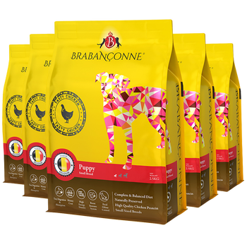 爸媽寵（Brabanconne） 雞肉口味成犬狗糧 健康服務(wù)