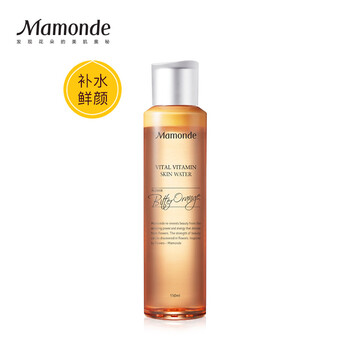 夢妝（Mamonde）爽膚水 150ml