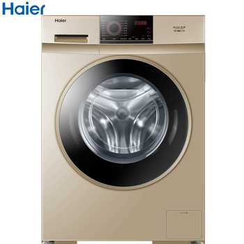 海爾（haier） 滾筒式  洗衣機(jī) EG80B829G