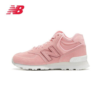 NEW BALANCE跑步鞋喜馬拉雅粉 WH574BA 