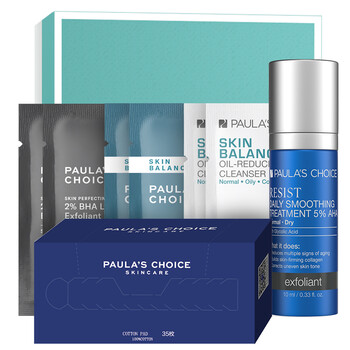 寶拉珍選（Paula's Choice）套裝/禮盒細致毛孔，保濕，淡斑，補水