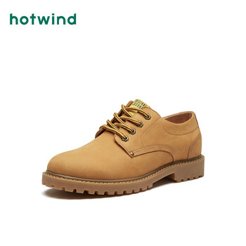 熱風(fēng)（Hotwind）男士25黃色 39