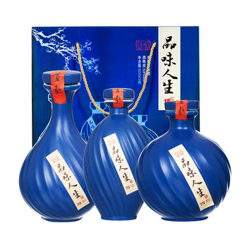 杏糧53750ml及以上，500ml*3 清香型，清香