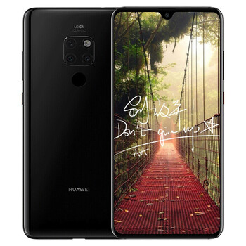 榮耀mate20