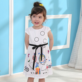 【店庆秒杀】1-2-3-5岁半童装女童棉衣秋冬装