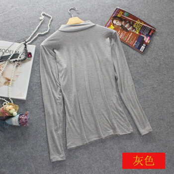 元素,流行,新款,高領(lǐng),趨勢(shì),淺灰,樣式