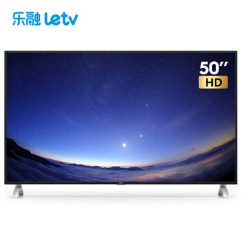樂視TV（Letv） X50L 50英寸，48-50英寸 全面屏電視
