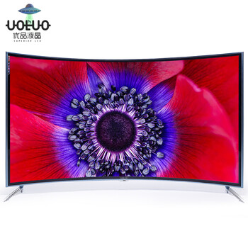 UOLUO U65AND 50英寸，65英寸 曲面電視