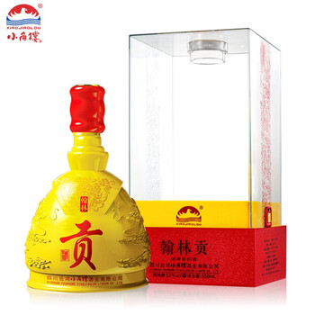 小角樓濃香型白酒