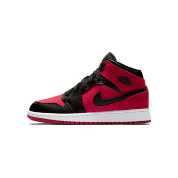 NIKE籃球鞋554724-725GS-610小禁穿 