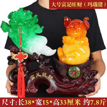 精美歐式風(fēng)擺件，提升客廳檔次感