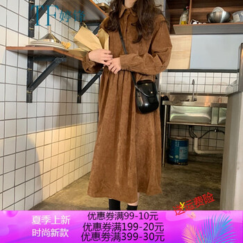 韓國(guó)孕婦裙冬