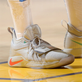 耐克（NIKE）籃球鞋BQ8391-001 PG2.5 PS聯(lián)名 