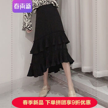 減齡小心機，半身裙打造少女風(fēng)