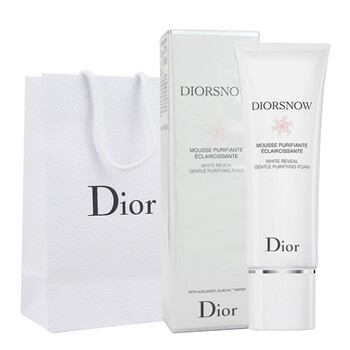 dior泡沫潔面