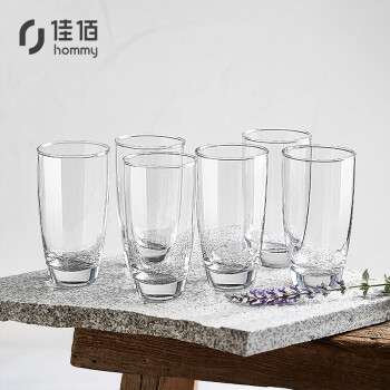 手工玻璃杯，讓你愛上喝水生活