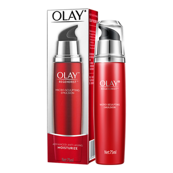 玉蘭油（OLAY）乳液/面霜控油平衡，細(xì)致毛孔，滋潤(rùn)，抗皺，提拉緊致，保濕，提亮膚色，補(bǔ)水