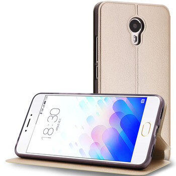 魅藍note金屬邊框