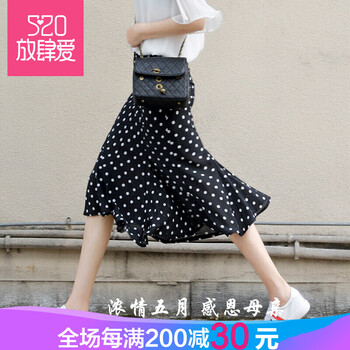 俏皮半身裙，打造優(yōu)雅女神