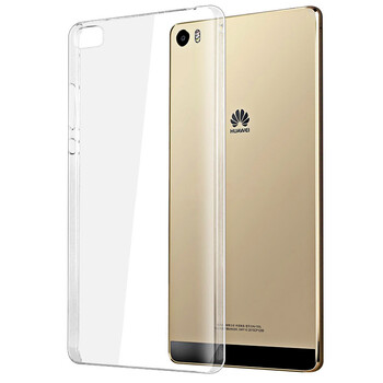 p8max透明手機殼