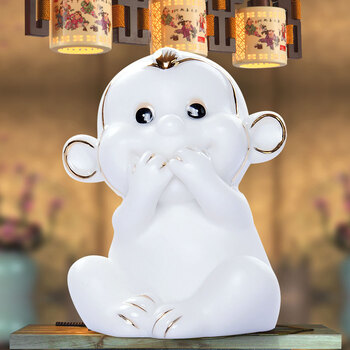 簡約創(chuàng)意擺件，提升客廳檔次感