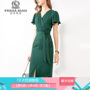 連衣裙，讓你秒變氣質(zhì)女神