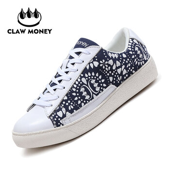 CLAW MONEY男士女款深藍色 35