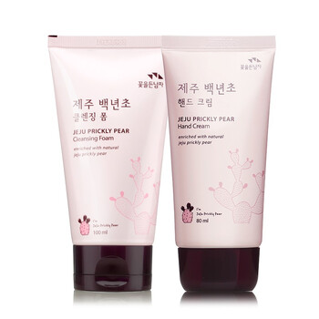 所望（SOMANG）潔面乳 100ml+80ML