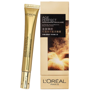 loreal眼霜15ml