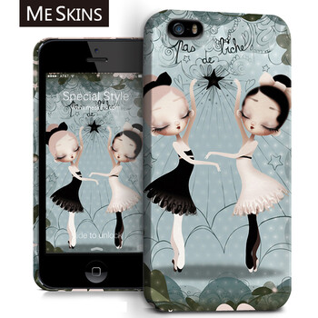 iphone5彩殼