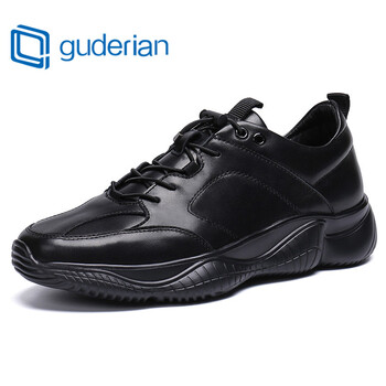 古得里安（guderian）男士黑色 40