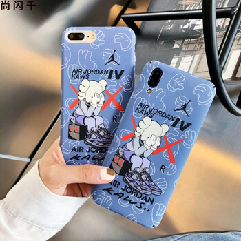 尚閃千（SHANGSHANQIAN） iPhone 7/8 手機殼/保護套