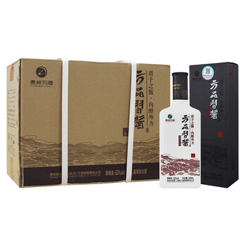 53度方品習酒