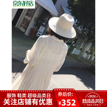 女生最愛只差一款連衣裙！