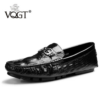 VQGT男士黑色 38