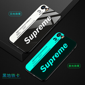 iphone5殼熒光