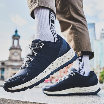 李寧（LI-NING）跑步鞋AGLM155-2 外太空藍(lán)/香草白 