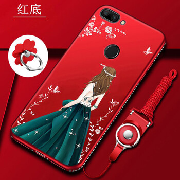 鑲鉆手機扣