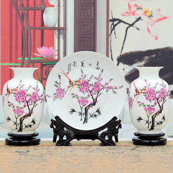 工藝品桃花