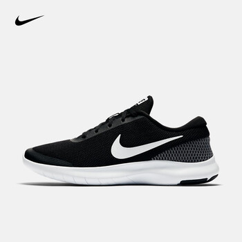 耐克（NIKE）跑步鞋908996-001黑/白/白 