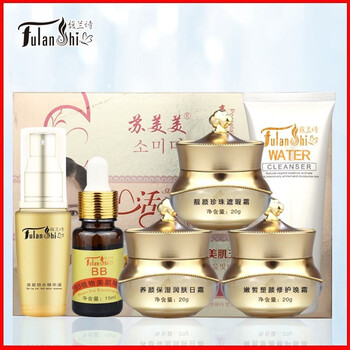 美迪美套裝/禮盒控油平衡，舒緩鎮(zhèn)靜，抗皺，提拉緊致，淡斑