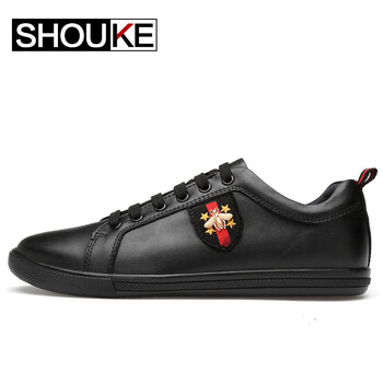 獸客（SHOUKE）男士黑色 40