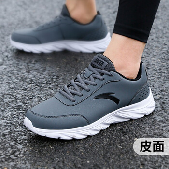 安踏（ANTA）跑步鞋-2深灰/黑/安踏白 40，42.5，41，42，44.5，43